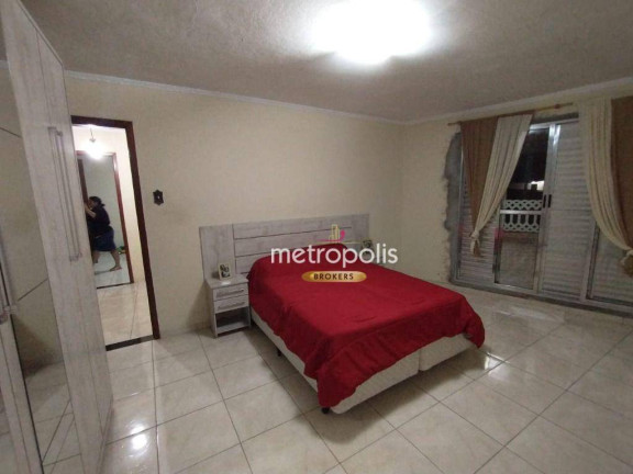Imagem Sobrado com 2 Quartos à Venda, 198 m² em Jardim Silvana - Santo André Imagem Sobrado com 2 Quartos à Venda, 198 m² em Jardim Silvana - Santo André