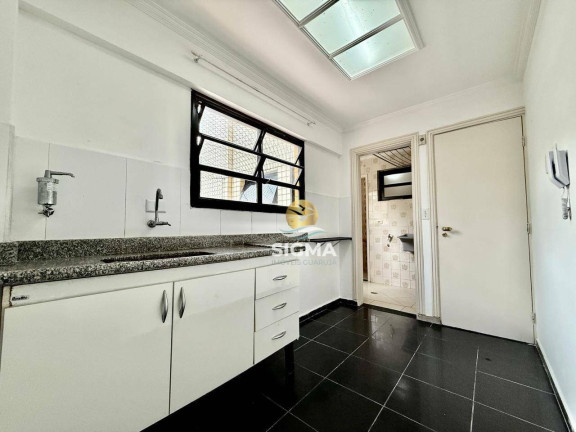 Imagem Apartamento com 3 Quartos à Venda, 90 m² em Tombo - Guarujá