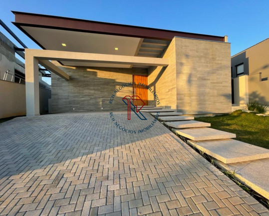 Imagem Casa com 3 Quartos à Venda, 29.200 m² em Alphaville Nova Esplanada 3 - Votorantim