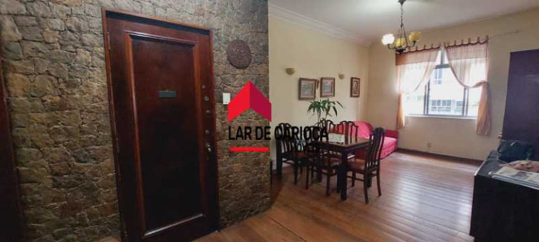 Apartamento com 2 Quartos à Venda, 90 m² em Copacabana - Rio De Janeiro