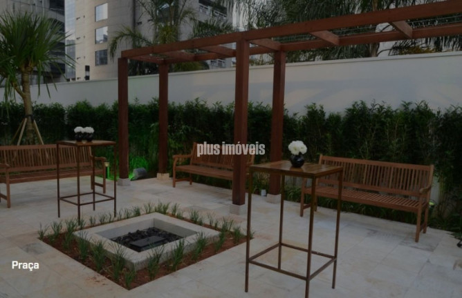 Imagem Apartamento com 1 Quarto à Venda, 78 m² em Vila Olímpia - São Paulo