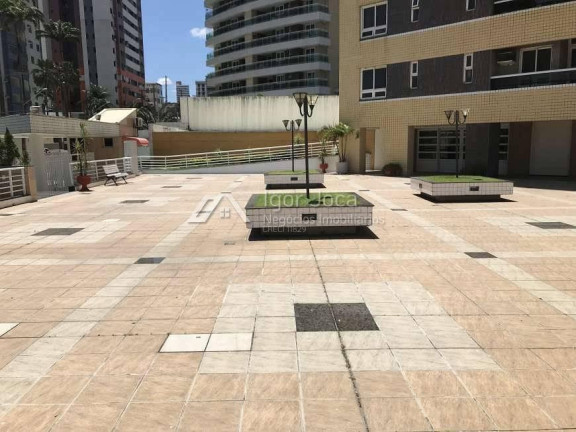 Imagem Apartamento com 3 Quartos à Venda, 126 m² em Cocó - Fortaleza