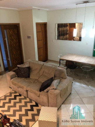 Imagem Casa com 3 Quartos à Venda, 117 m² em Vila Humaitá - Santo André Imagem Casa com 3 Quartos à Venda, 117 m² em Vila Humaitá - Santo André