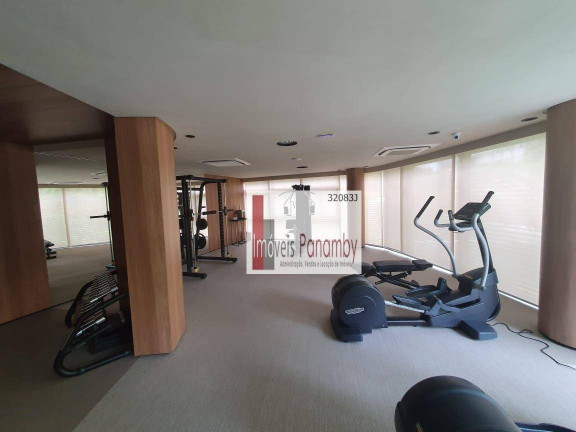 Imagem Apartamento com 1 Quarto para Alugar, 50 m² em Itaim Bibi - São Paulo
