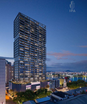 Imagem Apartamento com 1 Quarto à Venda, 46 m² em Centro - Itajaí Imagem Apartamento com 1 Quarto à Venda, 46 m² em Centro - Itajaí