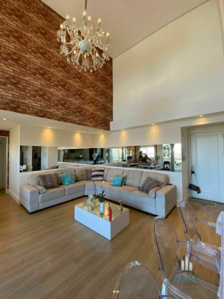 Imagem Apartamento com 1 Quarto à Venda, 98 m² em Tamboré - Santana De Parnaíba Imagem Apartamento com 1 Quarto à Venda, 98 m² em Tamboré - Santana De Parnaíba