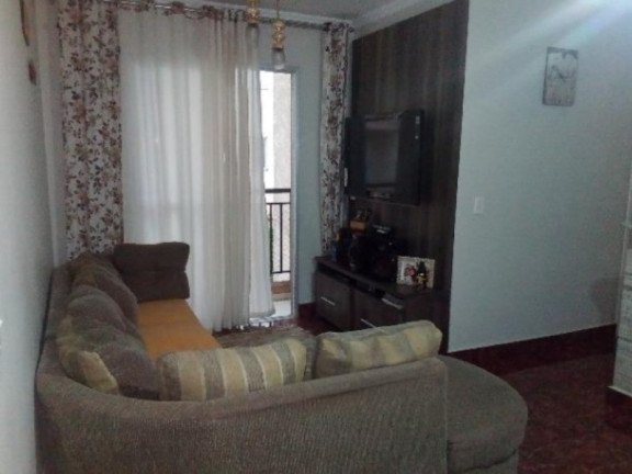 Imagem Apartamento com 2 Quartos à Venda, 50 m² em Vila Palmeiras - São Paulo
