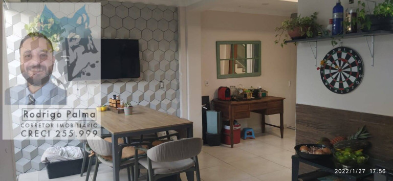 Imagem Casa com 3 Quartos à Venda, em Jardim Rodolfo - São José Dos Campos Imagem Casa com 3 Quartos à Venda, em Jardim Rodolfo - São José Dos Campos