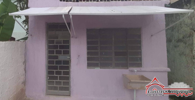 Imagem Casa com 1 Quarto para Alugar, em Parque Santo Antônio - Jacareí Imagem Casa com 1 Quarto para Alugar, em Parque Santo Antônio - Jacareí