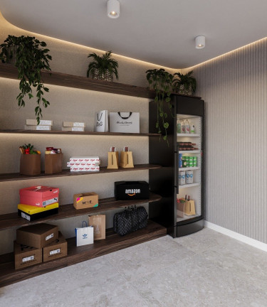 Imagem Imóvel com 1 Quarto à Venda, 27 m² em Bessa - João Pessoa Imagem Imóvel com 1 Quarto à Venda, 27 m² em Bessa - João Pessoa
