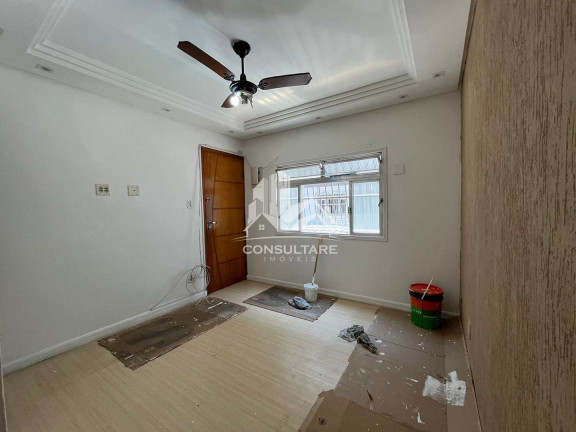 Apartamento com 2 Quartos para Alugar, 55 m² em Aparecida - Santos