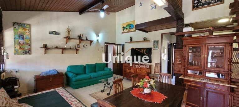 Imagem Casa com 3 Quartos à Venda, 100 m² em Geribá - Armação Dos Búzios
