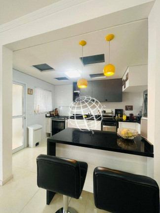 Imagem Casa com 3 Quartos à Venda, 131 m² em Jardim Paulista - Atibaia Imagem Casa com 3 Quartos à Venda, 131 m² em Jardim Paulista - Atibaia