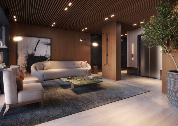 Imagem Apartamento com 1 Quarto à Venda, 37 m² em Butantã - São Paulo