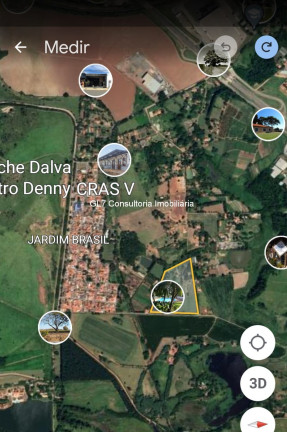 Imagem Terreno à Venda, em Jardim Brasil - Indaiatuba Imagem Terreno à Venda, em Jardim Brasil - Indaiatuba