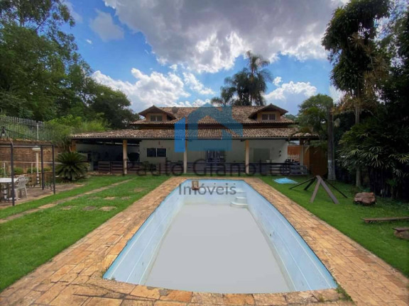 Imagem Casa de Condomínio com 4 Quartos à Venda, 1 m² em Chácara Dos Junqueiras - Carapicuíba