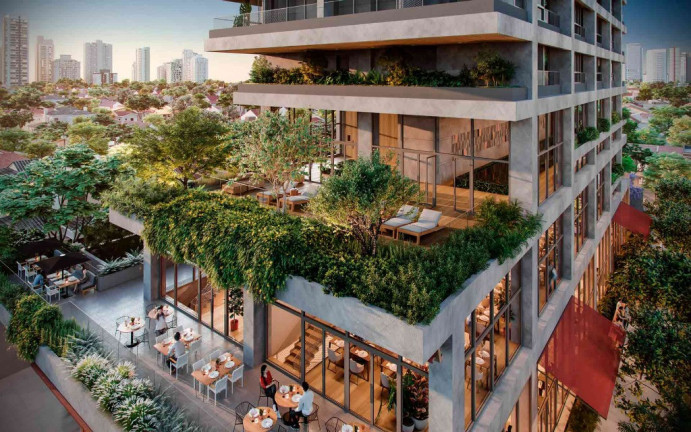 Imóvel com 2 Quartos à Venda, 209 m² em Itaim Bibi - São Paulo