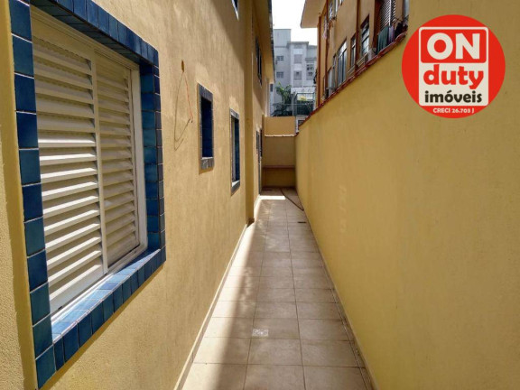 Imagem Casa com 3 Quartos à Venda, 100 m² em Aparecida - Santos Imagem Casa com 3 Quartos à Venda, 100 m² em Aparecida - Santos