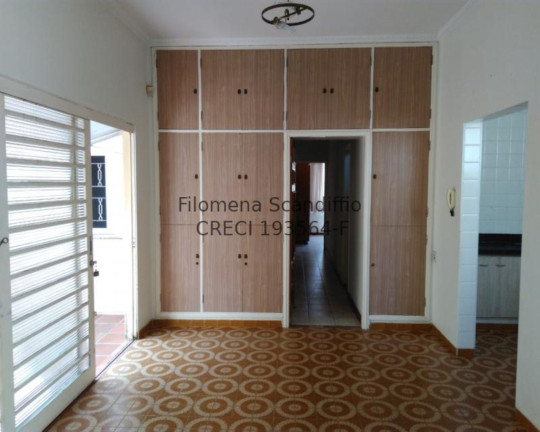 Imagem Casa com 3 Quartos à Venda, 172 m² em Jardim Guanabara - Campinas