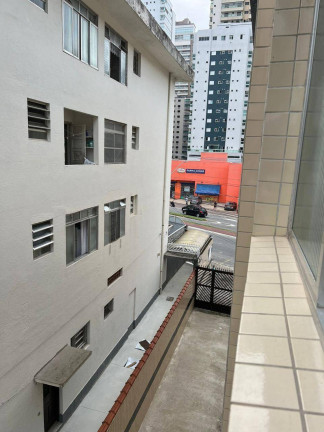 Imagem Apartamento com 1 Quarto à Venda,  em Canto Do Forte - Praia Grande