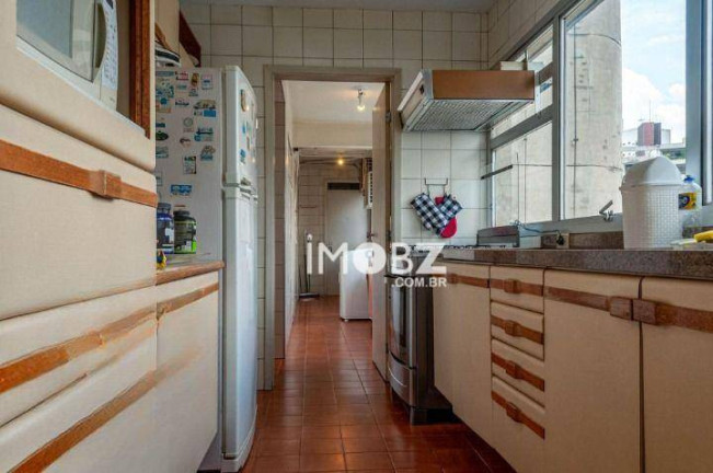 Imagem Imóvel com 4 Quartos à Venda, 169 m² em Real Parque - São Paulo