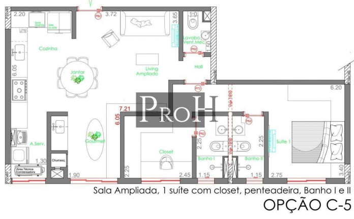 Imagem Apartamento com 2 Quartos à Venda, 107 m² em Barcelona - São Caetano Do Sul Imagem Apartamento com 2 Quartos à Venda, 107 m² em Barcelona - São Caetano Do Sul