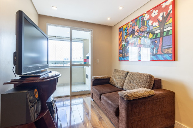 Imagem Apartamento com 3 Quartos à Venda, 80 m² em Vila Maria - São Paulo