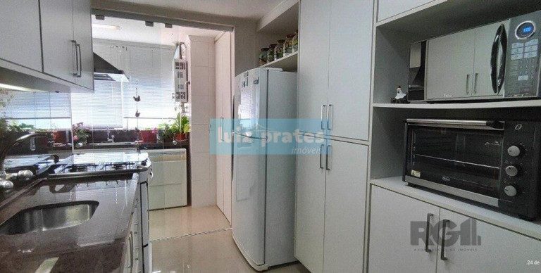 Imagem Apartamento com 2 Quartos à Venda, 184 m² em Cristo Redentor - Porto Alegre