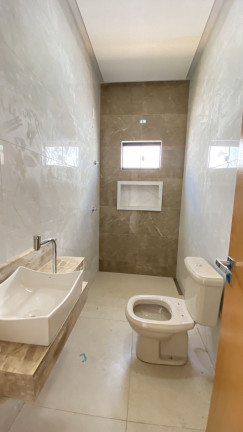 Imagem Casa com 3 Quartos à Venda, 97 m² em Colina Park Residencial - Goianésia