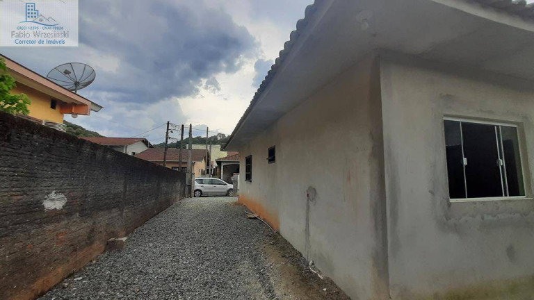 Imagem Casa com 2 Quartos à Venda, 80 m² em Itaum - Joinville