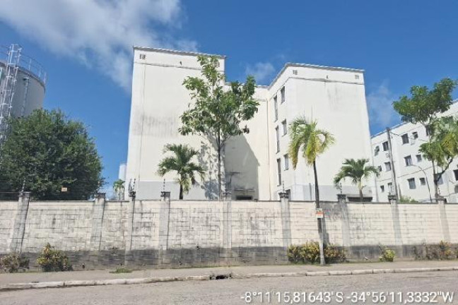 Apartamento com 2 Quartos à Venda, 42 m² em Candeias - Jaboatao Dos Guararapes