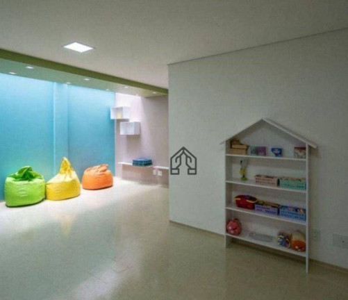 Imagem Apartamento com 2 Quartos à Venda, 70 m² em Vila Bertioga - São Paulo