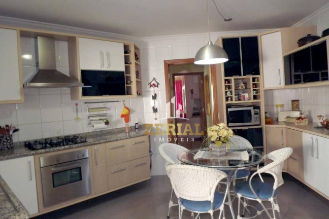 Imagem Apartamento com 3 Quartos à Venda, 137 m² em Santa Paula - São Caetano Do Sul