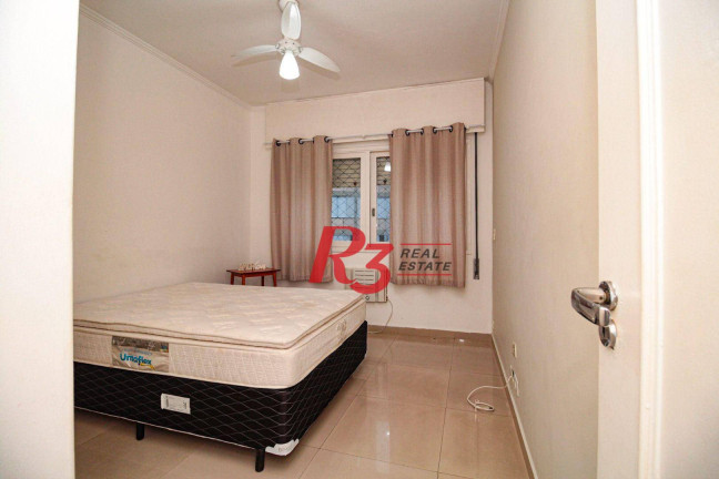 Imagem Apartamento com 2 Quartos à Venda, 110 m² em José Menino - Santos Imagem Apartamento com 2 Quartos à Venda, 110 m² em José Menino - Santos