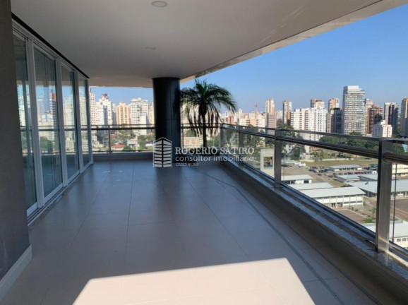 Imagem Apartamento com 4 Quartos à Venda, 340 m² em Paraíso - São Paulo