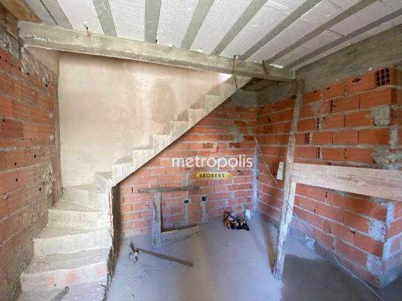 Imagem Cobertura com 3 Quartos à Venda, 162 m² em Vila Assunção - Santo André Imagem Cobertura com 3 Quartos à Venda, 162 m² em Vila Assunção - Santo André