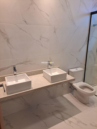 Imagem Casa com 3 Quartos à Venda, 184 m² em Residencial Colina Do Espraiado - Franca
