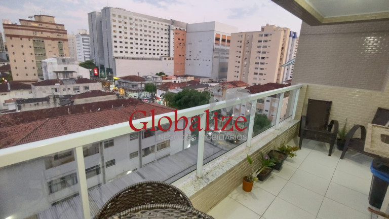 Imagem Imóvel com 2 Quartos à Venda, 93 m² em Gonzaga - Santos Imagem Imóvel com 2 Quartos à Venda, 93 m² em Gonzaga - Santos