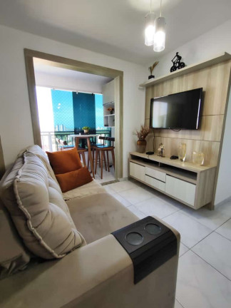 Imagem Apartamento com 2 Quartos à Venda, 54 m² em Natal Imagem Apartamento com 2 Quartos à Venda, 54 m² em Natal