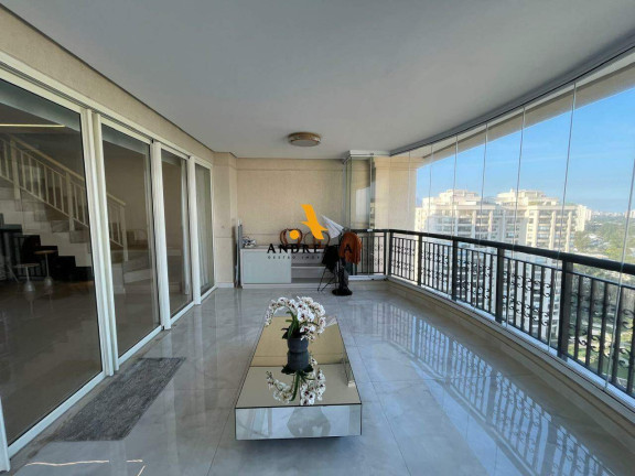 Imagem Cobertura com 4 Quartos à Venda, 598 m² em Barra Da Tijuca - Rio De Janeiro