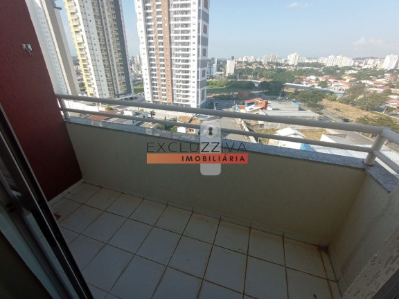 Imagem Apartamento com 2 Quartos à Venda, 76 m² em Loteamento Residencial E Comercial Bosque Flamboyant - Taubaté
