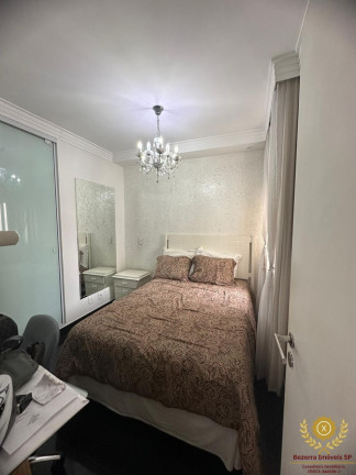 Imagem Apartamento com 3 Quartos para Alugar, 112 m² em Várzea Da Barra Funda - São Paulo