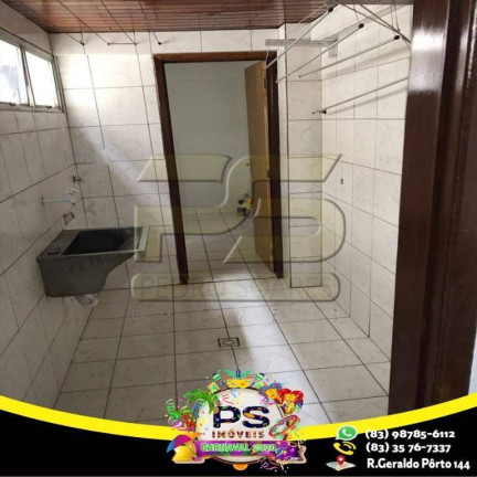 Imagem Apartamento com 2 Quartos à Venda, 11 m² em Mangabeira - João Pessoa