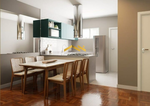 Imagem Apartamento com 3 Quartos à Venda, 91 m² em Itaim Bibi - São Paulo
