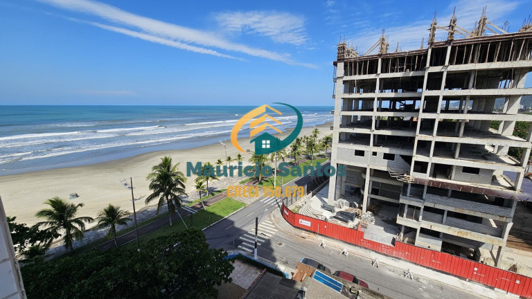 Imagem Apartamento com 2 Quartos à Venda, 77 m² em Solemar - Praia Grande