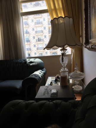 Imagem Imóvel com 3 Quartos à Venda, 187 m² em Santa Cecília - São Paulo