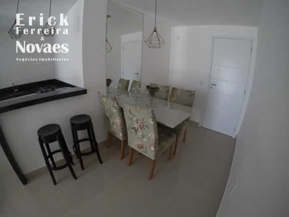 Imagem Apartamento com 1 Quarto à Venda, 80 m² em Praia Do Morro - Guarapari