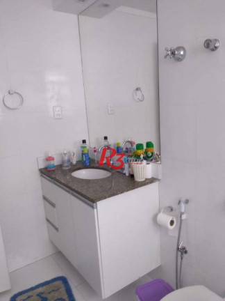Imagem Apartamento com 3 Quartos à Venda, 110 m² em Boqueirão - Santos Imagem Apartamento com 3 Quartos à Venda, 110 m² em Boqueirão - Santos