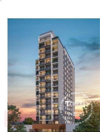 Imagem Studio com 1 Quarto à Venda, 24 m² em Higienópolis - São Paulo