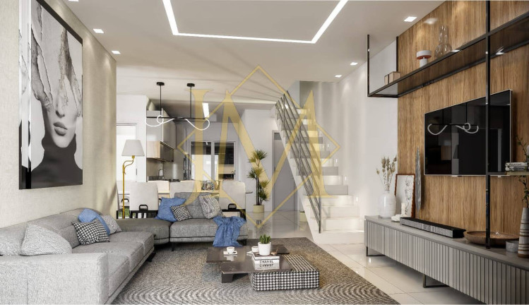 Imagem Casa com 3 Quartos à Venda, 120 m² em Belvedere - Coronel Fabriciano